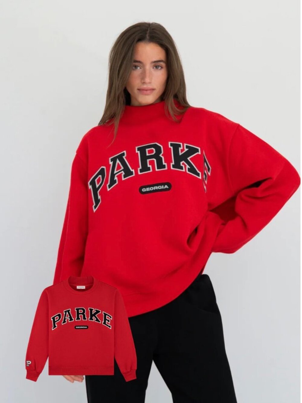 UGA / Georgia Parke Sweatshirt - Size XXL NWT